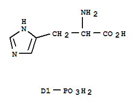 29227-71-2  Histidine, phosphono-