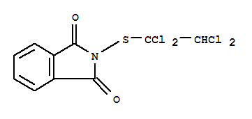 2939-94-8  1H-Isoindole-1,3(2H)-dione,2-[(1,1,2,2-tetrachloroethyl)thio]-