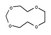 294-59-7  1,3,6,9-Tetraoxacycloundecane(7CI,8CI,9CI)