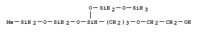 29822-81-9  3,5,10-Trioxa-2,4,6-trisiladodecan-12-ol,6-(1-disiloxanyloxy)-