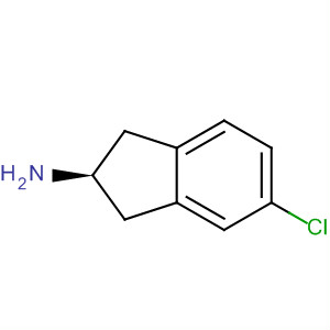 393590-74-4  1H-Inden-2-amine, 5-chloro-2,3-dihydro-, (2S)-