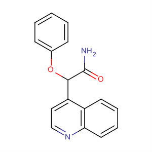 393781-73-2  4-Quinolineacetamide, 2-phenoxy- 393781-73-2  4-Quinolineacetamide, 2-phenoxy-
