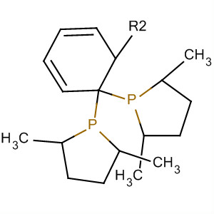 393801-72-4  Phospholane, 1,1'-(1,2-phenylene)bis[2,5-dimethyl-,(2R,2'R,5R,5'R)-rel-
