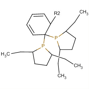 393801-74-6  Phospholane, 1,1'-(1,2-phenylene)bis[2,5-diethyl-, (2R,2'R,5R,5'R)-rel-