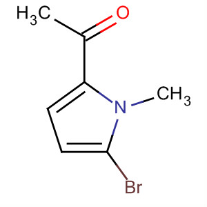 393819-20-0  Ethanone, 1-(5-bromo-1-methyl-1H-pyrrol-2-yl)-