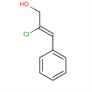 393827-56-0  2-Propen-1-ol, 2-chloro-3-phenyl-, (2Z)-