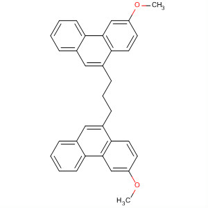 393827-61-7  Phenanthrene, 9,9'-(1,3-propanediyl)bis[6-methoxy-