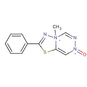 393828-98-3  5H-1,3,4-Thiadiazolo[3,2-d][1,2,4]triazin-5-one, 8-methyl-2-phenyl-