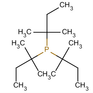 394203-49-7  Phosphine, tris(1,1-dimethylpropyl)-