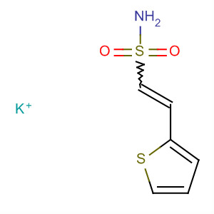 394207-66-0  Ethenesulfonamide, 2-(2-thienyl)-, monopotassium salt