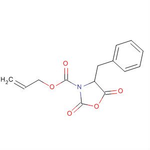 394210-47-0  3-Oxazolidinecarboxylic acid, 2,5-dioxo-4-(phenylmethyl)-, 2-propenylester