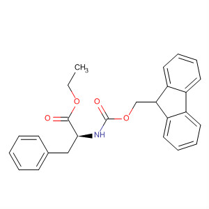 394210-59-4  L-Phenylalanine, N-[(9H-fluoren-9-ylmethoxy)carbonyl]-, ethyl ester