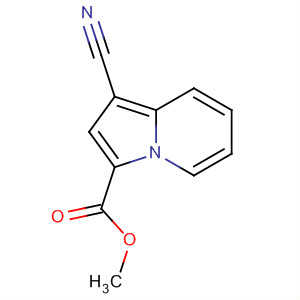 394212-91-0  3-Indolizinecarboxylic acid, 1-cyano-, methyl ester