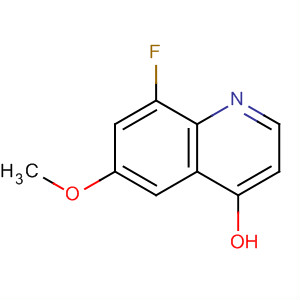 394223-28-0  4-Quinolinol, 8-fluoro-6-methoxy- 394223-28-0  4-Quinolinol, 8-fluoro-6-methoxy-