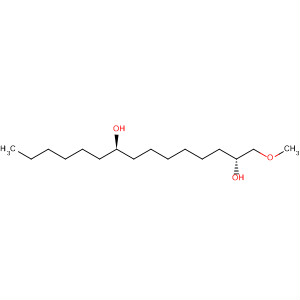 394657-93-3  2,9-Pentadecanediol, 1-methoxy-, (2R,9R)-