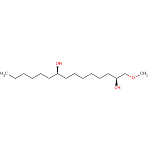 394657-96-6  2,9-Pentadecanediol, 1-methoxy-, (2S,9R)-