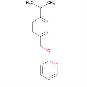 394738-99-9  2H-Pyran, tetrahydro-2-[[4-(1-methylethyl)phenyl]methoxy]-