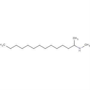 39478-17-6  2-Tetradecanamine, N-methyl-