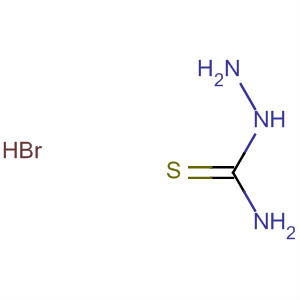 39497-23-9  Hydrazinecarbothioamide, monohydrobromide