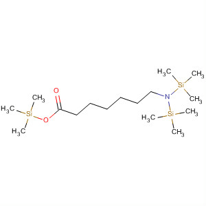 39508-22-0  Heptanoic acid, 7-[bis(trimethylsilyl)amino]-, trimethylsilyl ester