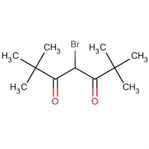 39516-78-4  3,5-Heptanedione, 4-bromo-2,2,6,6-tetramethyl-