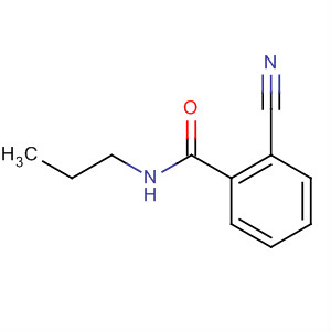 39518-97-3  Benzamide, 2-cyano-N-propyl-