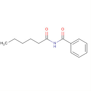 39549-52-5  Benzamide, N-(1-oxohexyl)-