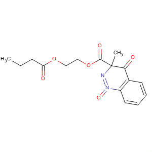 39559-17-6  2-Quinoxalinecarboxylic acid, 3-methyl-, 2-(1-oxobutoxy)ethyl ester,1,4-dioxide