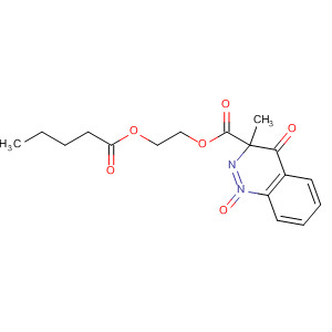 39559-18-7  2-Quinoxalinecarboxylic acid, 3-methyl-, 2-[(1-oxopentyl)oxy]ethyl ester,1,4-dioxide