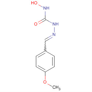 395639-26-6  Hydrazinecarboxamide, N-hydroxy-2-[(4-methoxyphenyl)methylene]-