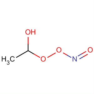 395639-45-9  Peroxynitrous acid, 1-hydroxyethyl ester