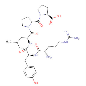 395641-21-1  L-Proline, L-arginyl-L-tyrosyl-L-leucyl-L-prolyl-