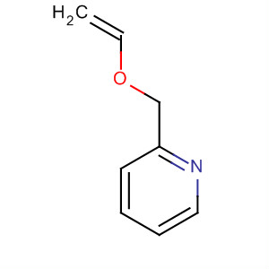 39565-48-5  Pyridine, 2-[(ethenyloxy)methyl]-