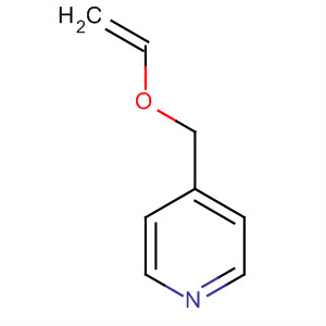 39565-52-1  Pyridine, 4-[(ethenyloxy)methyl]-