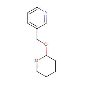 39565-53-2  Pyridine, 3-[[(tetrahydro-2H-pyran-2-yl)oxy]methyl]-