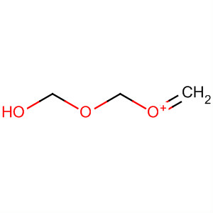 395666-37-2  Oxonium, [(hydroxymethoxy)methyl]methylene-