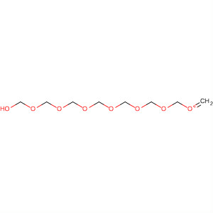 395666-42-9  Oxonium, (13-hydroxy-2,4,6,8,10,12-hexaoxatridec-1-yl)methylene-