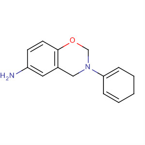 395676-99-0  2H-1,3-Benzoxazin-6-amine, 3,4-dihydro-3-phenyl-