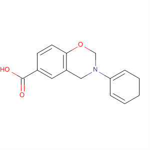 395677-00-6  2H-1,3-Benzoxazine-6-carboxylic acid, 3,4-dihydro-3-phenyl-