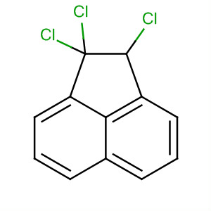 395682-77-6  Acenaphthylene, trichloro-1,2-dihydro-