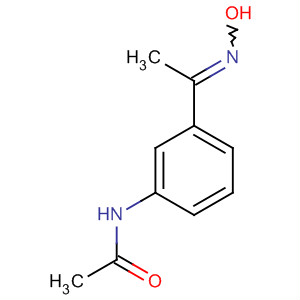 39569-37-4  Acetamide, N-[3-[1-(hydroxyimino)ethyl]phenyl]-