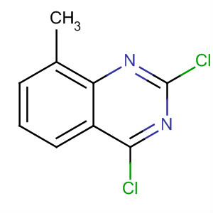 39576-83-5  Quinazoline, 2,4-dichloro-8-methyl-