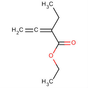 39579-61-8  2,3-Butadienoic acid, 2-ethyl-, ethyl ester