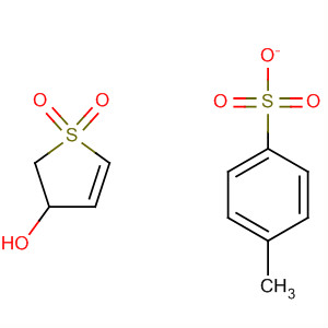 39582-96-2  Thiophene-3-ol, 2,3-dihydro-, 4-methylbenzenesulfonate, 1,1-dioxide