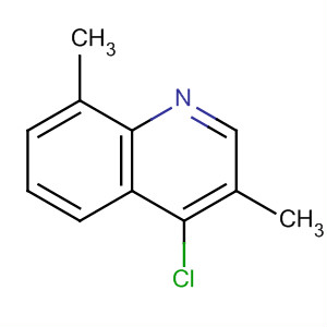 39593-12-9  Quinoline, 4-chloro-3,8-dimethyl-