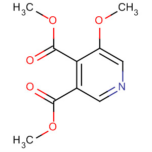 39603-39-9  3,4-Pyridinedicarboxylic acid, 5-methoxy-, dimethyl ester