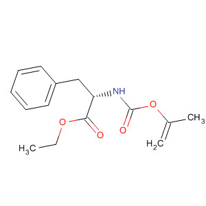 396077-28-4  Phenylalanine, N-[(2-propenyloxy)carbonyl]-, ethyl ester