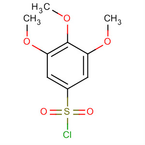 39614-62-5  Benzenesulfonyl chloride, 3,4,5-trimethoxy-