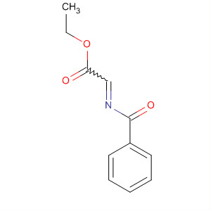 396662-43-4  Acetic acid, (benzoylimino)-, ethyl ester