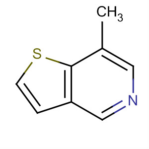 39677-82-2  Thieno[3,2-c]pyridine, 7-methyl-